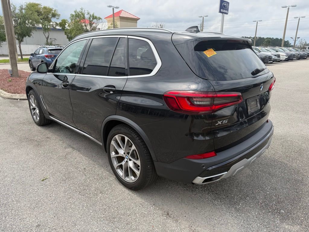 Used 2019 BMW X5 xDrive40i w/ Premium Package 2 AWD/4WD image 7