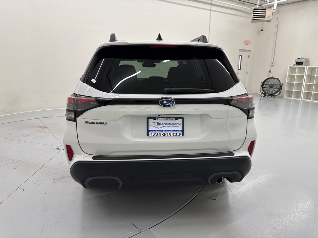 Certified 2026 Subaru Forester Limited AWD/4WD image 4