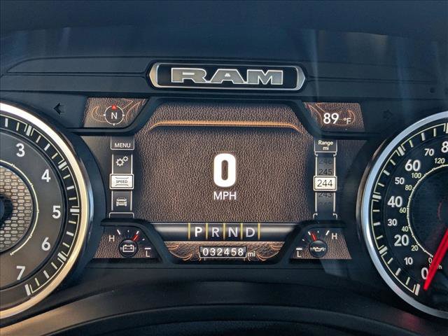 Used 2023 RAM 1500 Laramie image 10