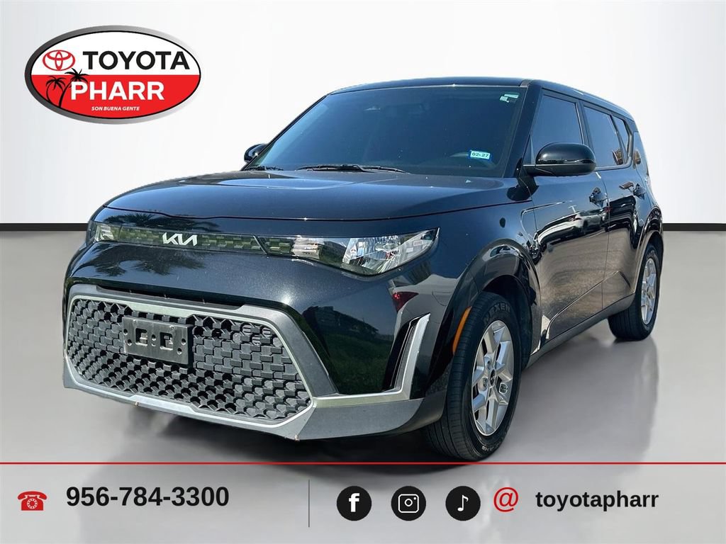 Used 2025 Kia Soul S FWD image 1