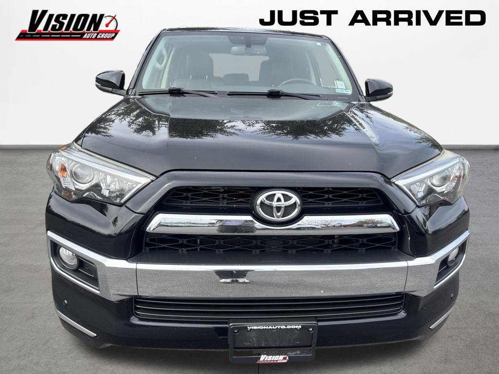 Used 2018 Toyota 4Runner Limited AWD/4WD image 8