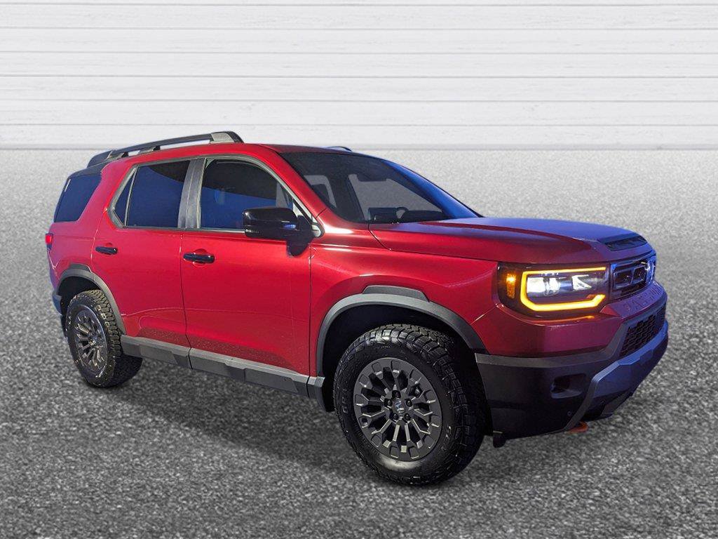 New 2026 Honda Passport TrailSport image 7