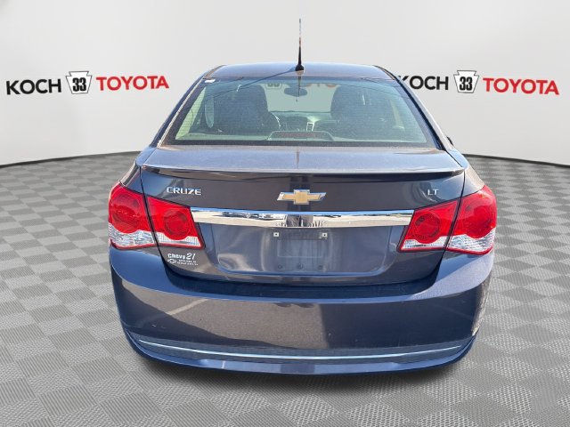 Used 2014 Chevrolet Cruze LT w/ RS Package FWD image 6