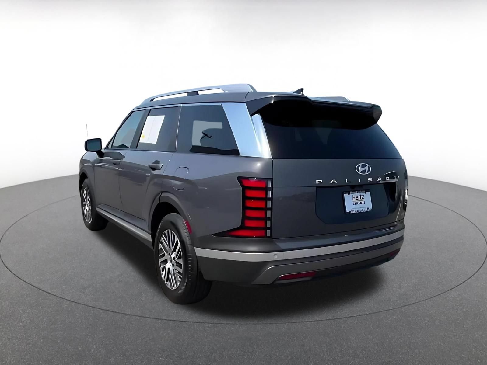 Used 2026 Hyundai Palisade SEL AWD/4WD image 11