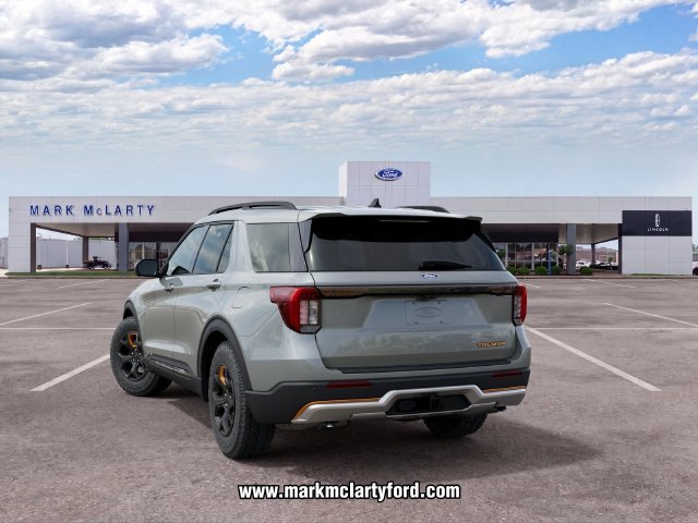 New 2027 Ford Explorer Tremor w/ Tremor Convenience Package AWD/4WD image 8
