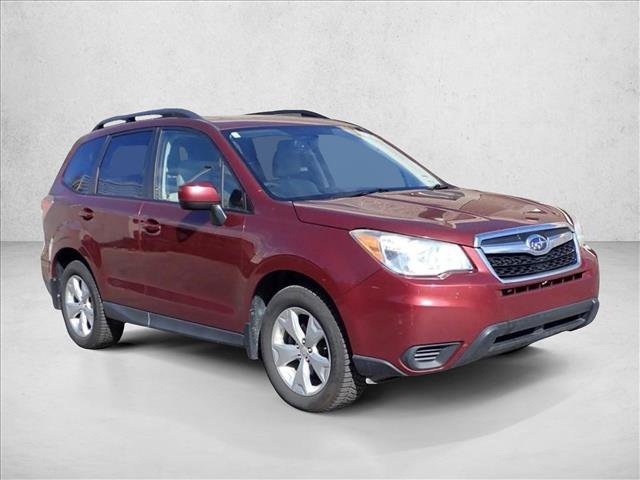 Used 2014 Subaru Forester 2.5i Premium w/ Popular Package #1 AWD/4WD image 10