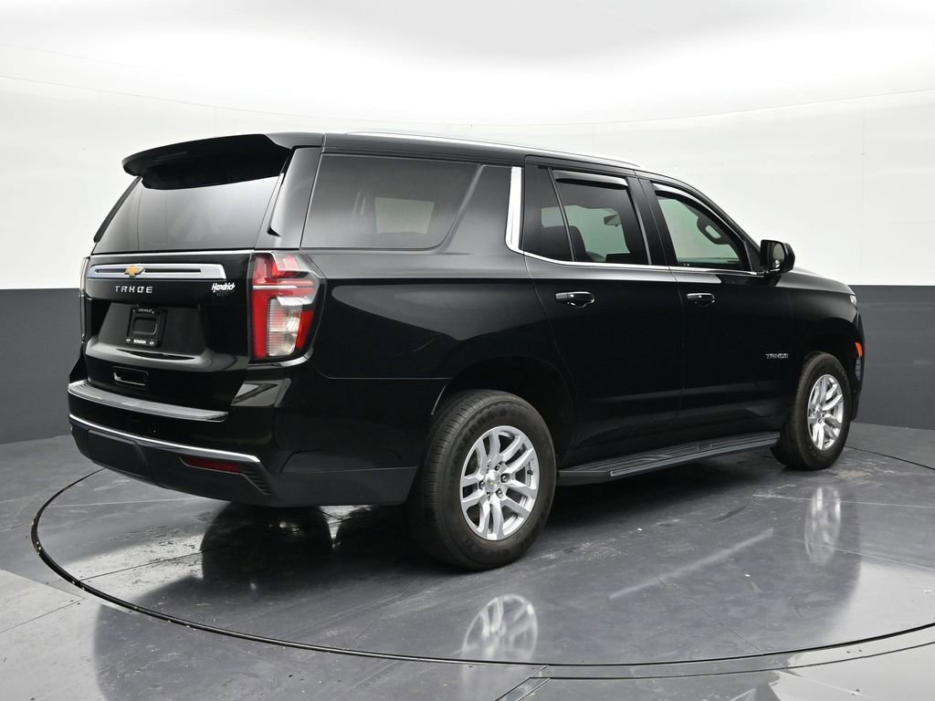Used 2021 Chevrolet Tahoe LS image 5