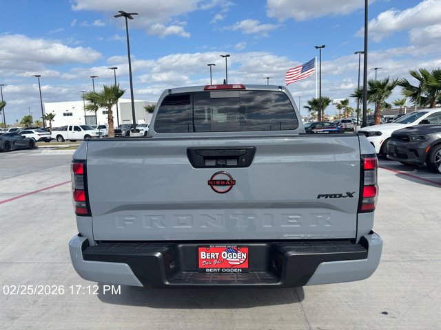 Used 2024 Nissan Frontier Pro-X image 5