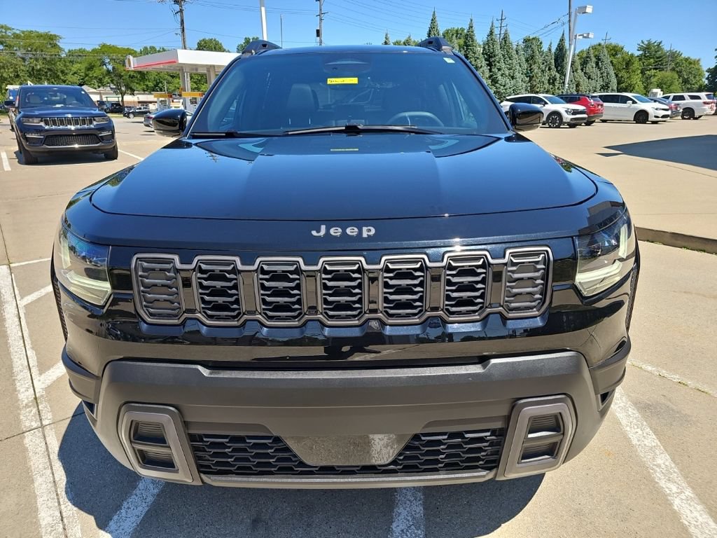 Certified 2026 Jeep Cherokee Limited AWD/4WD image 5