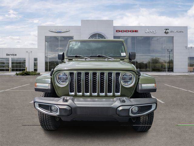 Certified 2022 Jeep Gladiator Overland w/ LED Lighting Group AWD/4WD image 6