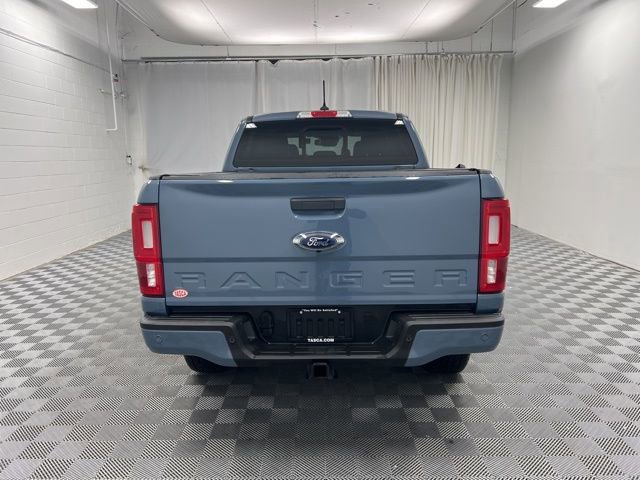 Used 2023 Ford Ranger Lariat w/ FX4 Off-Road Package image 5