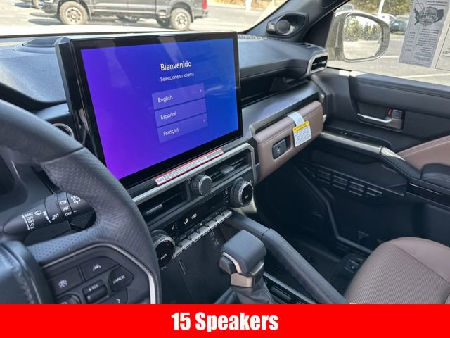 New 2026 Toyota 4Runner Limited image 12