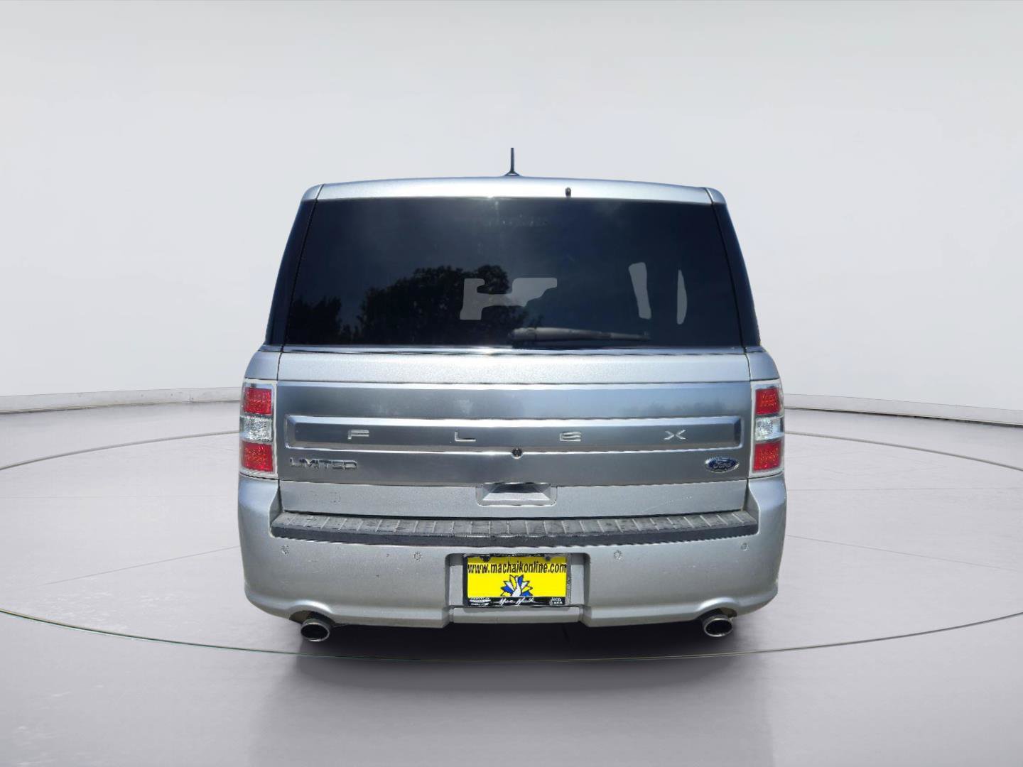 Used 2018 Ford Flex Limited FWD image 4