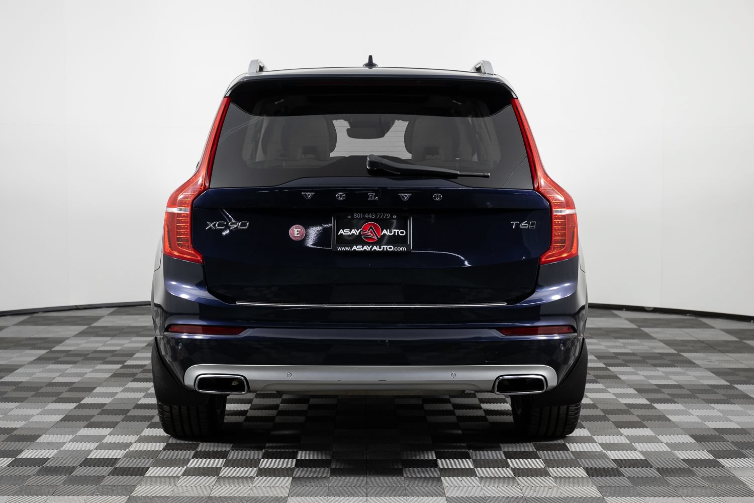 Used 2016 Volvo XC90 T6 Momentum AWD/4WD image 6
