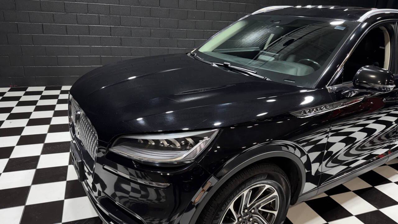 Used 2021 Lincoln Aviator AWD image 17