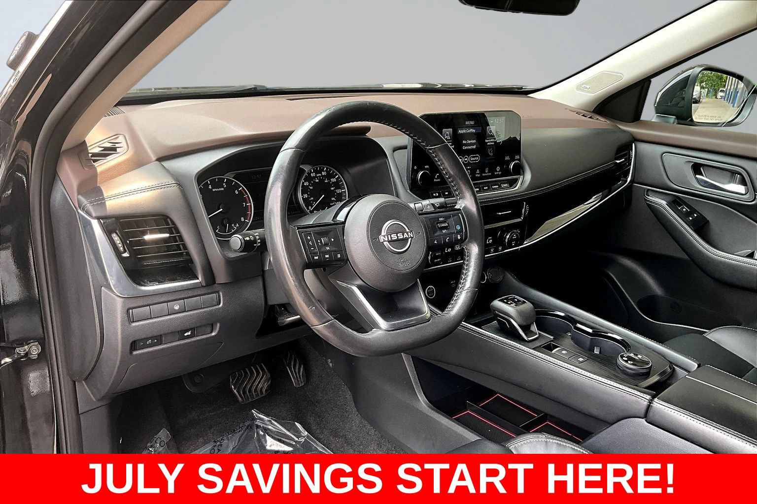 Used 2023 Nissan Rogue SL w/ SL Premium Package AWD/4WD image 18