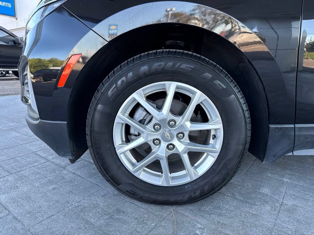 Used 2024 Chevrolet Equinox LT FWD image 18