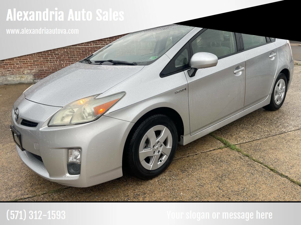 Used 2011 Toyota Prius One