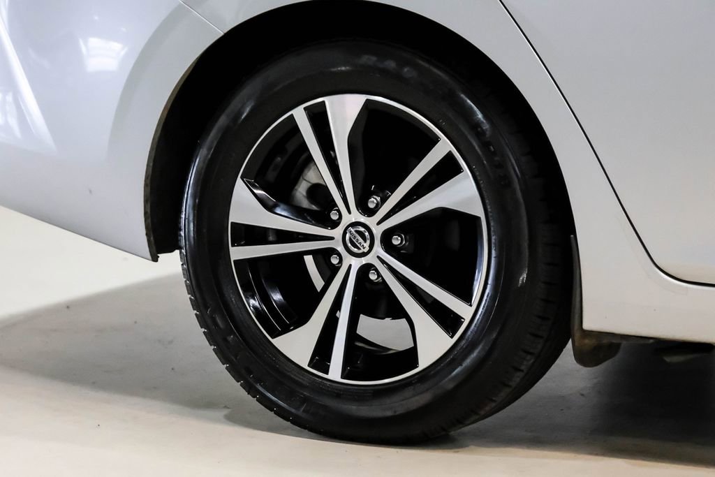 Used 2021 Nissan Sentra SV FWD image 55