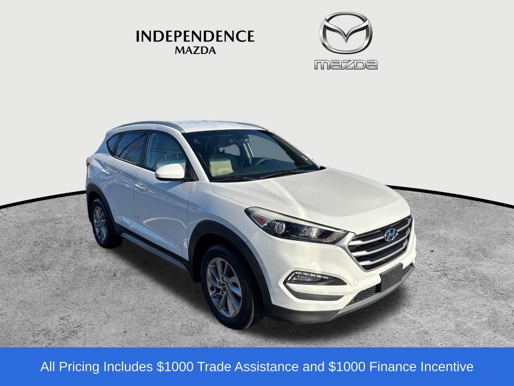 Used 2018 Hyundai Tucson SEL image 1