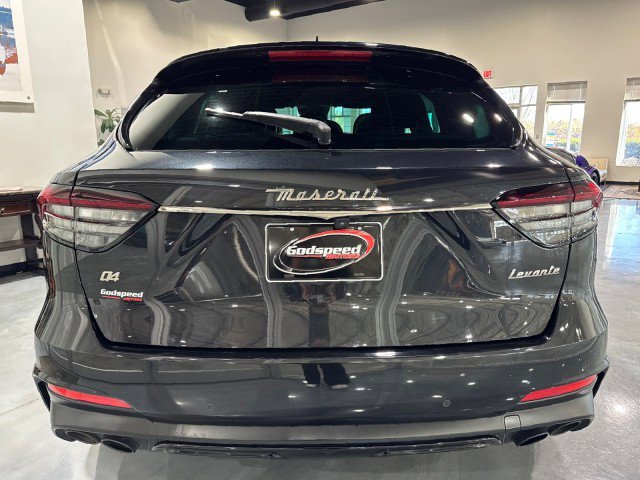 Used 2021 Maserati Levante $82K MSRP image 85