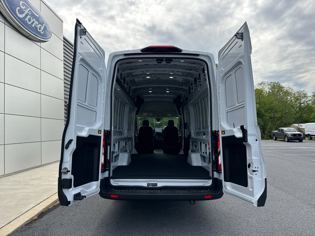 New 2026 Ford Transit 350 148 High Roof Extended RWD image 9