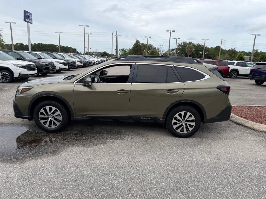 Used 2020 Subaru Outback Premium w/ Popular Package #1 AWD/4WD image 12