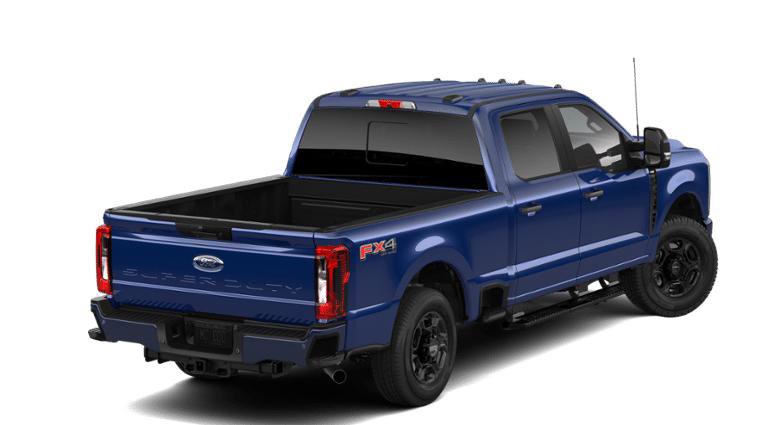 New 2026 Ford F250 XL w/ STX Appearance Package image 3