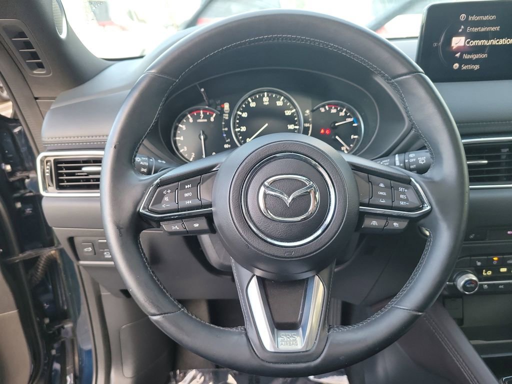Used 2023 MAZDA CX-5 Signature image 18