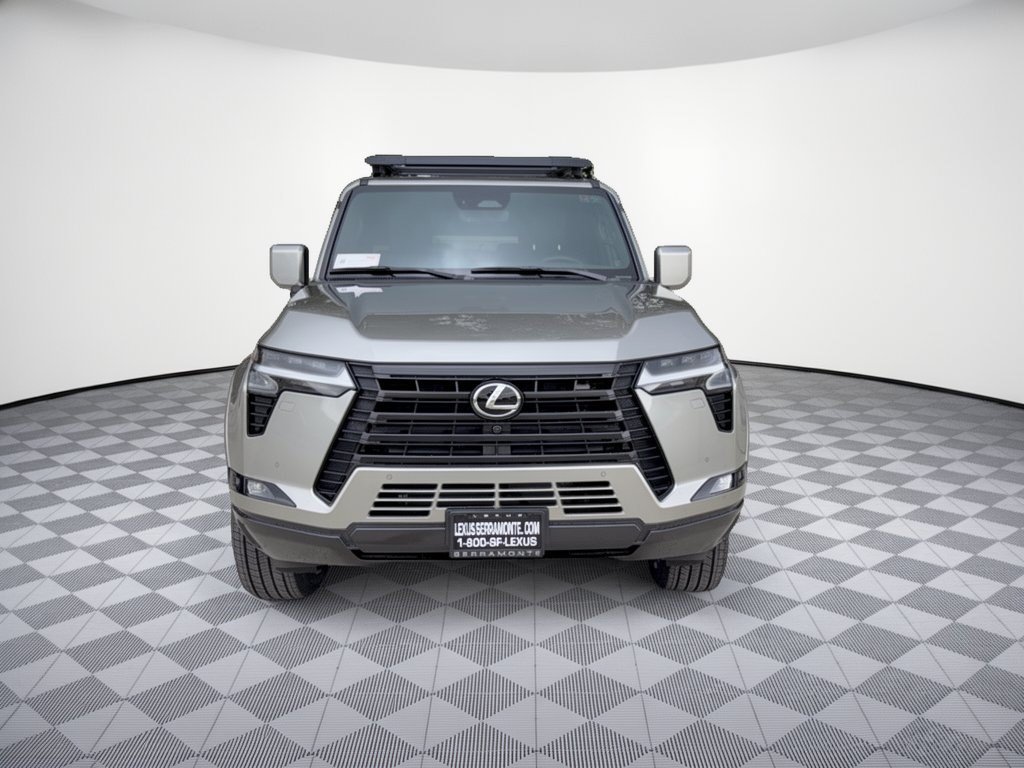 New 2026 Lexus GX 550 w/ Accessory Package (31) AWD/4WD image 6