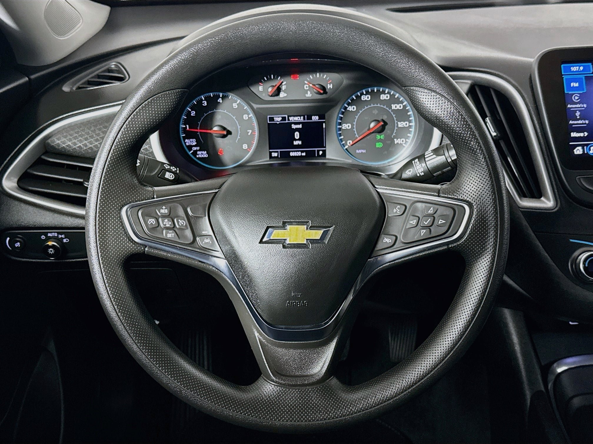 Used 2023 Chevrolet Malibu LT FWD image 24