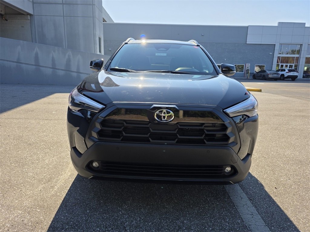 New 2026 Toyota Corolla Cross XLE image 2