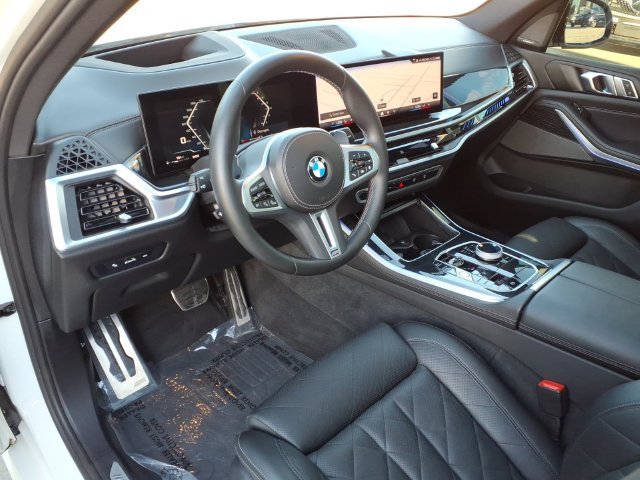 Used 2024 BMW X5 M60i w/ Executive Package AWD/4WD image 13