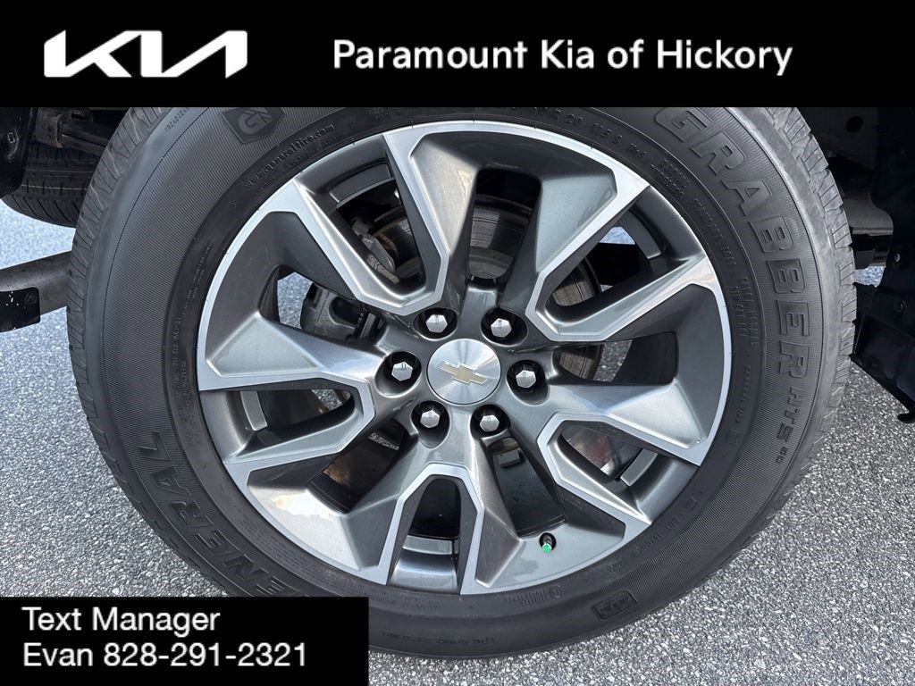 Used 2023 Chevrolet Silverado 1500 LT image 9