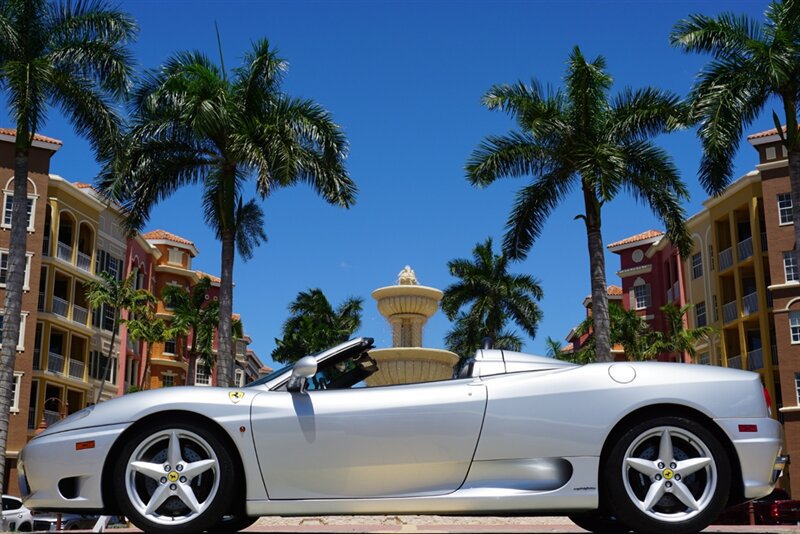 Used 2000 Ferrari 360 Spider RWD image 28