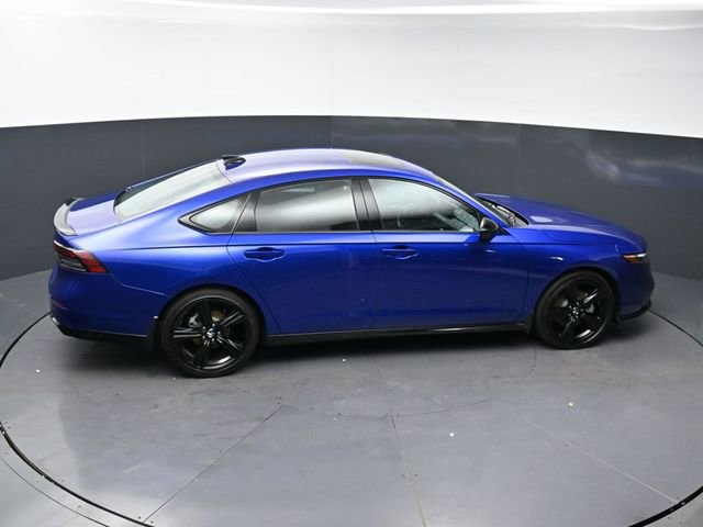 Certified 2025 Honda Accord Sport image 26