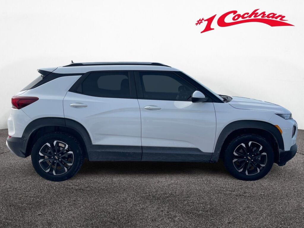 Used 2021 Chevrolet TrailBlazer LT w/ Convenience Package image 20