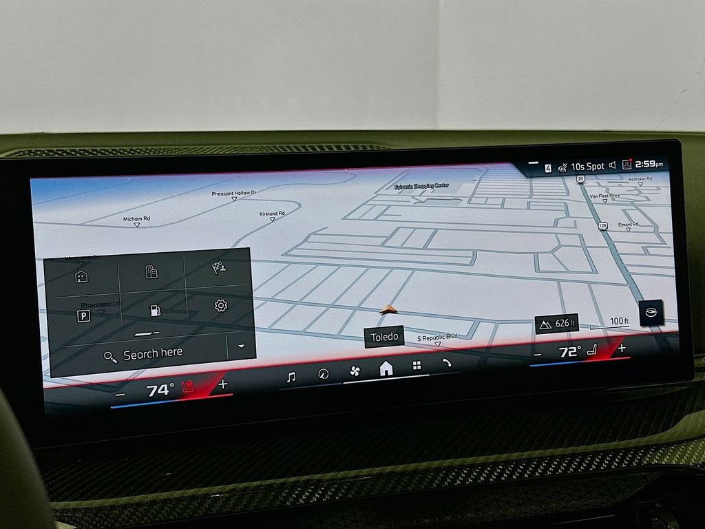 New 2026 BMW M340i xDrive image 17