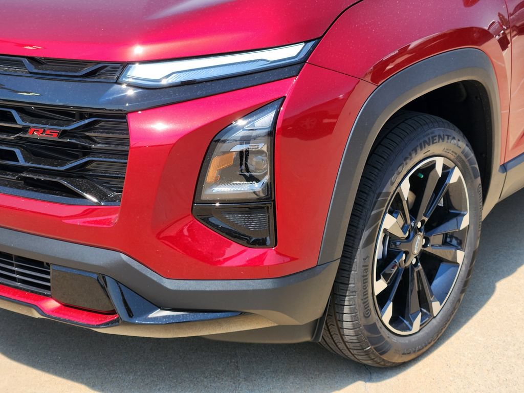 New 2027 Chevrolet Equinox RS w/ Convenience Package III FWD image 6