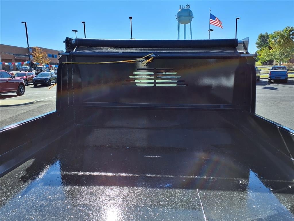New 2025 Chevrolet Silverado 3500 W/T w/ WT Convenience Package AWD/4WD image 6