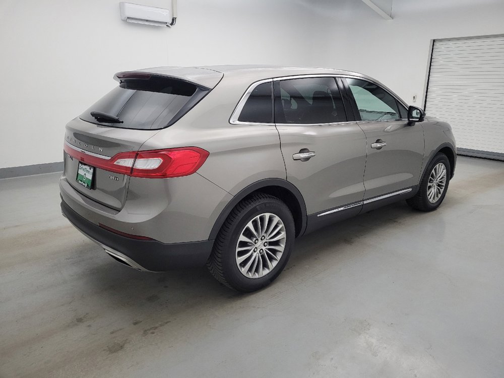 Used 2017 Lincoln MKX Select AWD/4WD image 10