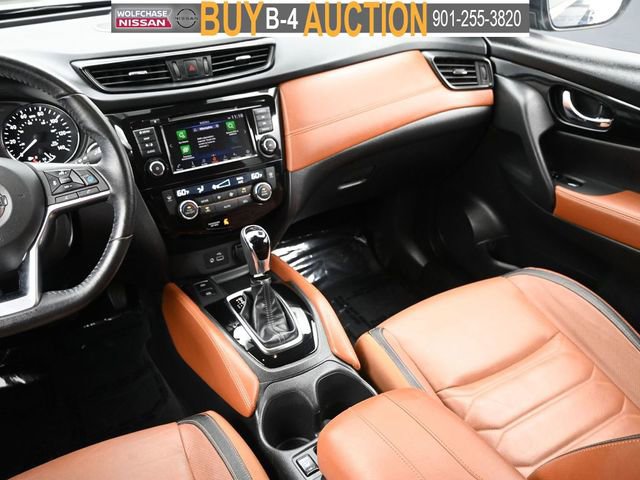 Used 2018 Nissan Rogue SL w/ Premium Package image 10