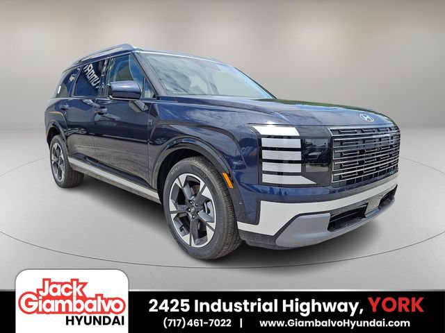 New 2026 Hyundai Palisade Limited