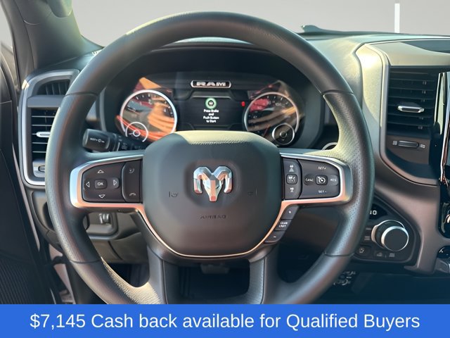 New 2026 RAM 1500 Warlock AWD/4WD image 30