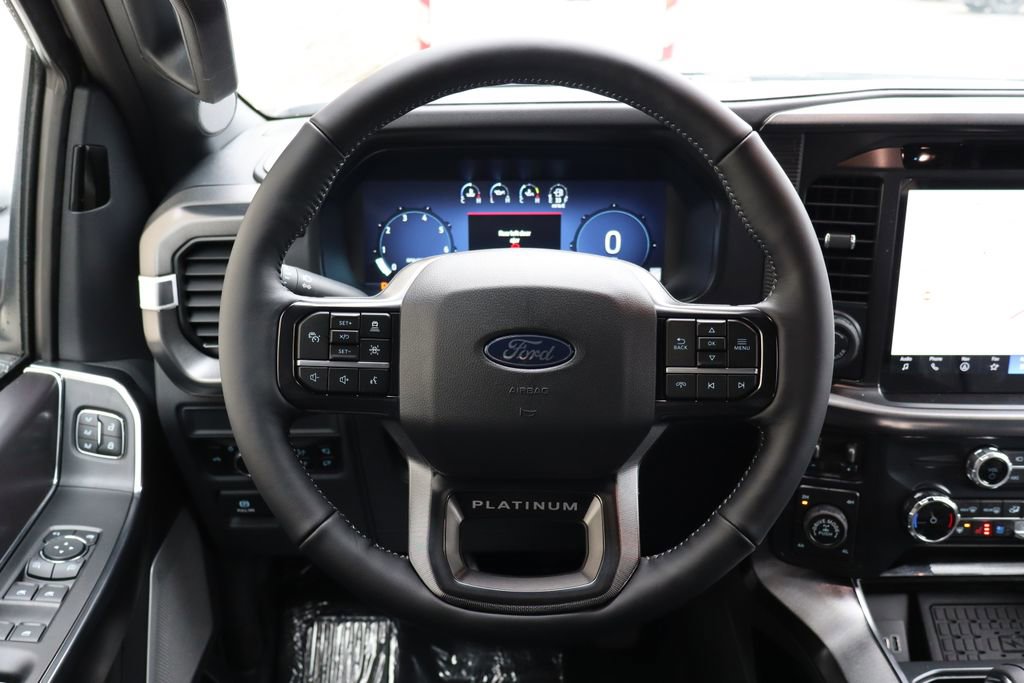 New 2026 Ford F150 Platinum image 27