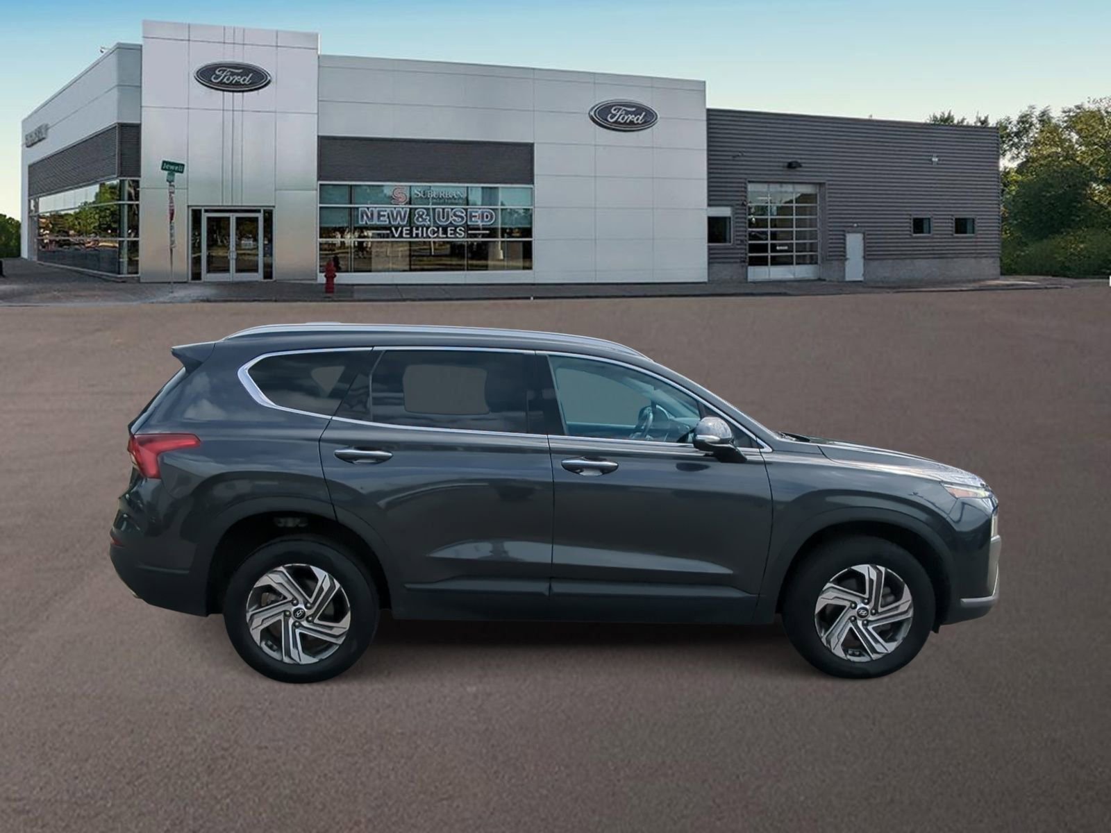 Used 2023 Hyundai Santa Fe SEL image 12