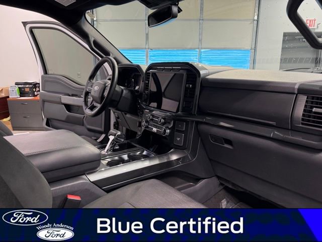 Certified 2023 Ford F150 XLT w/ Equipment Group 302A High image 27