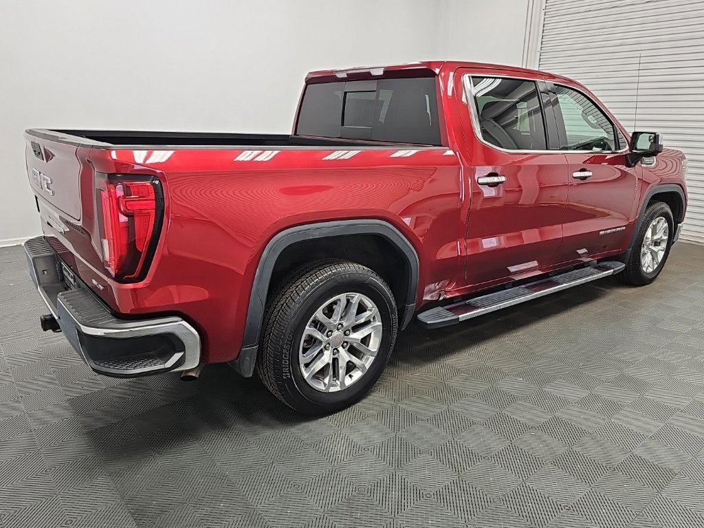 Used 2019 GMC Sierra 1500 SLT w/ SLT Premium Package RWD image 9