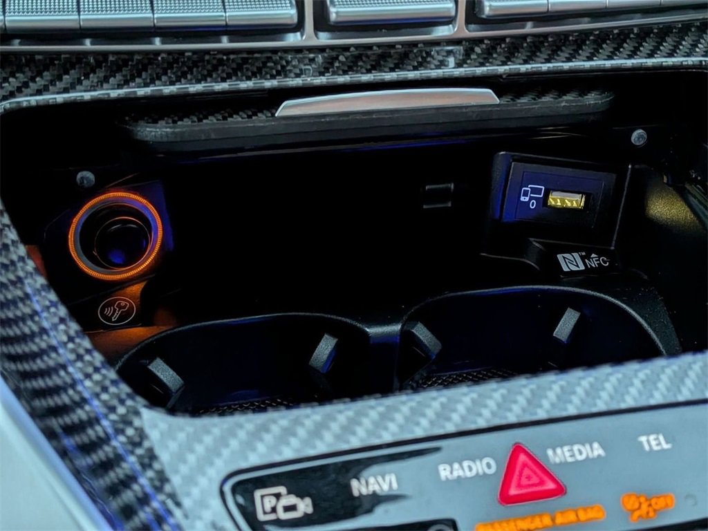 Used 2019 Mercedes-Benz AMG GT 63 w/ AMG Dynamic Plus Package image 32