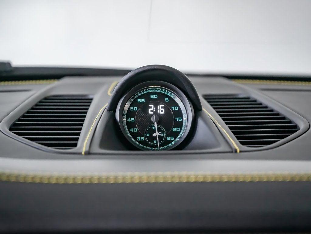 Certified 2019 Porsche 911 Speedster image 19